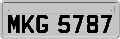 MKG5787