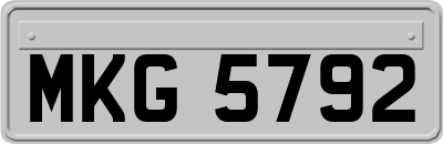 MKG5792