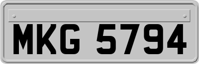 MKG5794