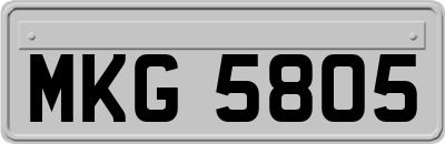 MKG5805