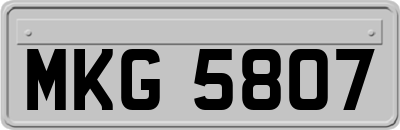 MKG5807