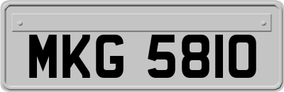 MKG5810