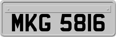 MKG5816