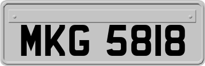 MKG5818