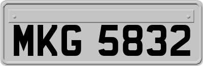 MKG5832