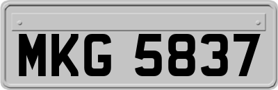 MKG5837