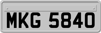 MKG5840