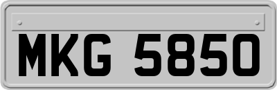 MKG5850
