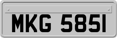 MKG5851