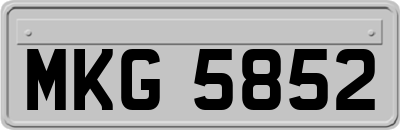 MKG5852