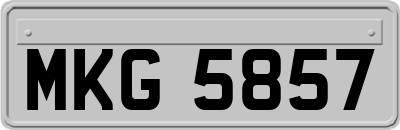 MKG5857
