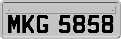 MKG5858