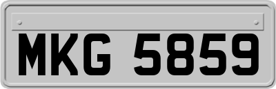 MKG5859