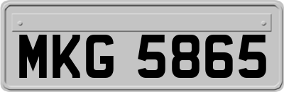 MKG5865