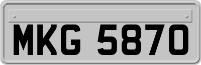 MKG5870