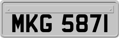 MKG5871