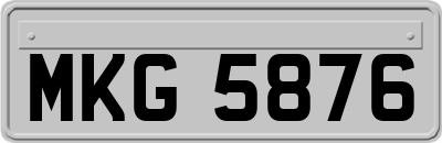 MKG5876