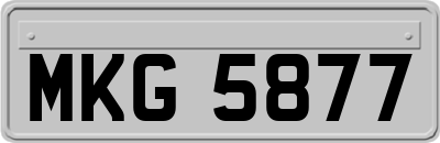 MKG5877