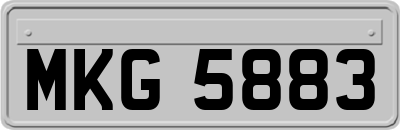 MKG5883