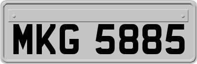 MKG5885