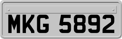 MKG5892