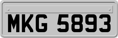 MKG5893