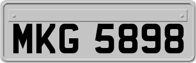 MKG5898