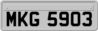 MKG5903