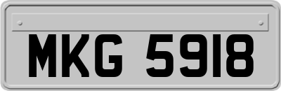 MKG5918