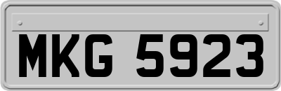 MKG5923