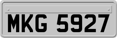 MKG5927