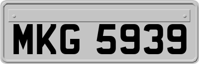 MKG5939