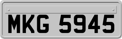 MKG5945
