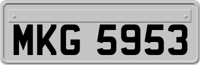 MKG5953