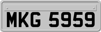 MKG5959