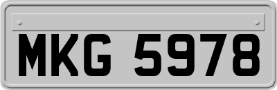 MKG5978