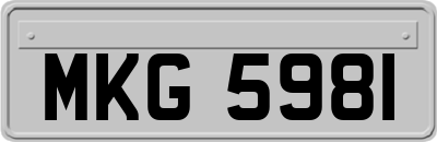MKG5981