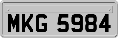MKG5984