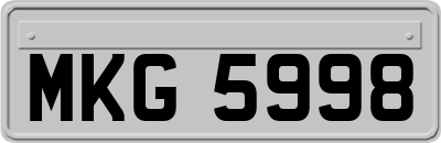 MKG5998