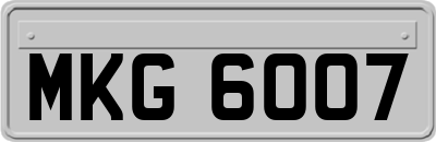 MKG6007