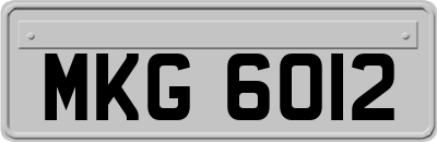 MKG6012
