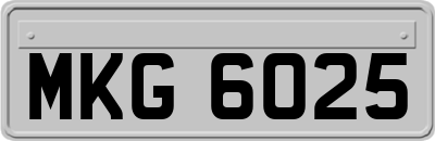 MKG6025