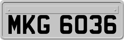 MKG6036