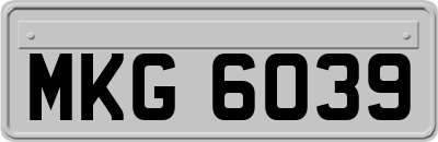 MKG6039
