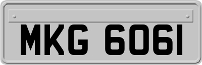 MKG6061