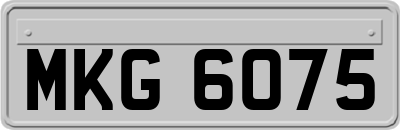 MKG6075