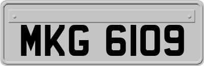 MKG6109