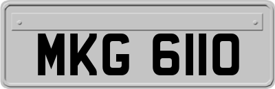 MKG6110
