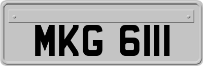 MKG6111