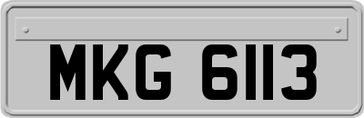 MKG6113